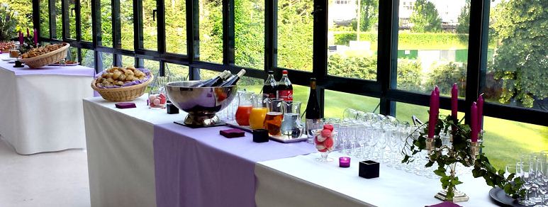 Traiteurs de réception pour vos évènements